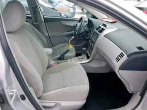 A picture of EXTREMEL CLEAN TOYOTA COROLLA S 2004 MODEL FOR 1 5million