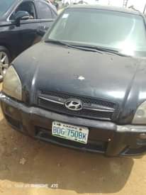 A picture of Used Hyundai Tucson