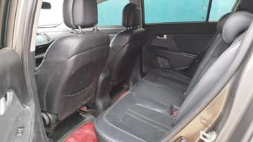 A picture of KIA SPORTAGE 2013