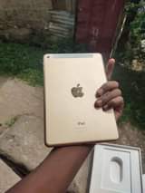 A picture of Ipad mini4