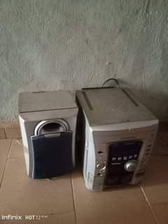 A picture of Home theater