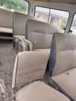 A picture of Toyota Hiace bus for sale in Gboko. For equiries call