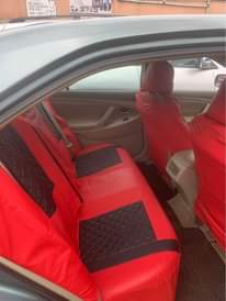 A picture of Toyota Camry 2009