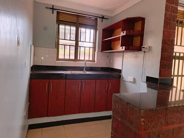 A picture of Double room apartments for rent at 650k in kira