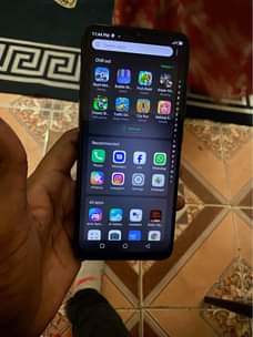 A picture of Infinix hot 10 play