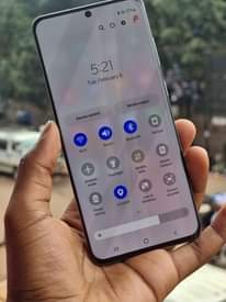 A picture of Samsung Galaxy s20 5G