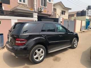 A picture of Ml 350 2008