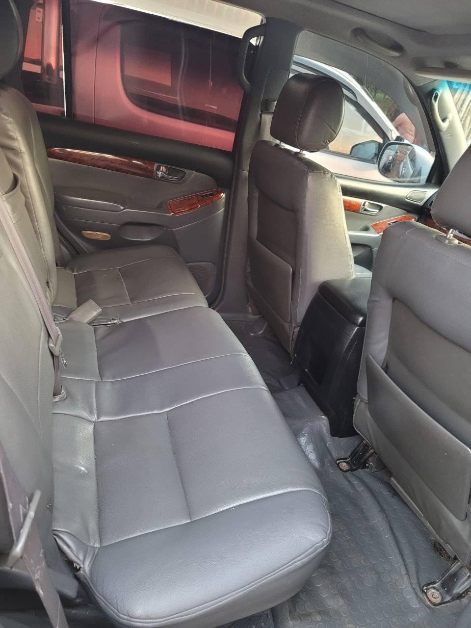 A picture of TX Ronaldo Land cruiser diesel auto sunroof buy n drive