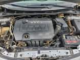 A picture of Distress Sharp used First body 2010 2011 Toyota Corolla buy