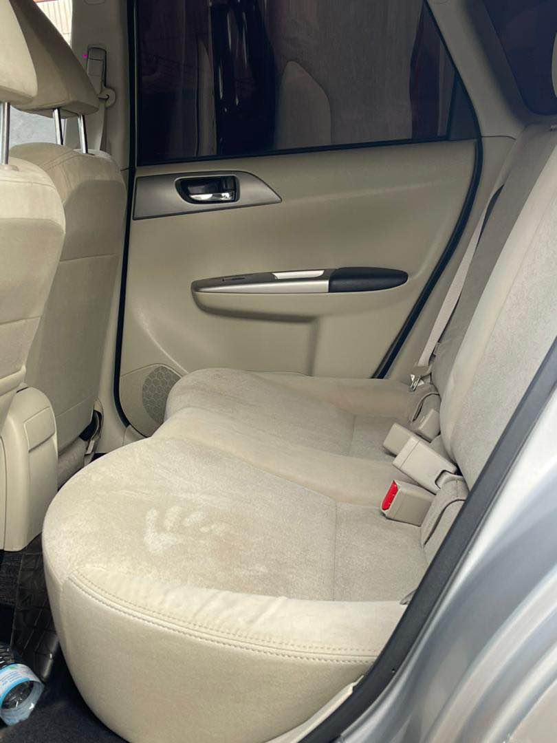 A picture of SUBARU IMPREZA 2009 UGX 24 5M