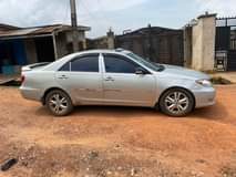A picture of and sharp 2006 Tokunbo standard