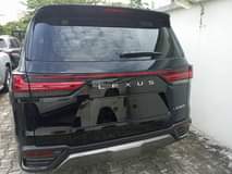 A picture of New22 Lexus LX 600 Read description for full details