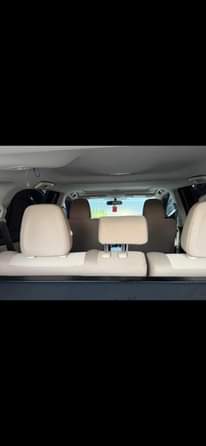 A picture of Sharp 2012 c350 Non 4matic engine The gear untouched AC