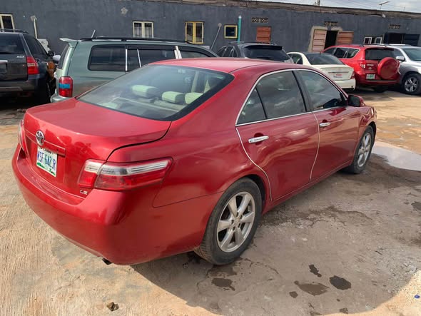A picture of Toyota Camry 2009 Model