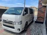 A picture of Tokunbo Toyota Hiace 2008