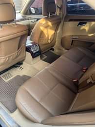 A picture of 2008 SUPER SHARP FIRST BODY MERCEDES BENZ S550 BULLET PROOF
