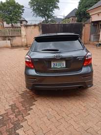 A picture of Toyota Matrix 2010