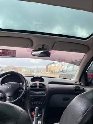 A picture of 2007 Unregistered 206 Peugeot