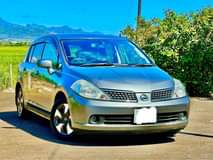 used nissan tiida