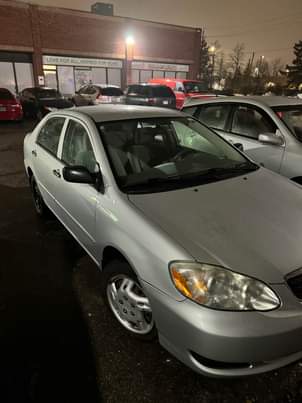 A picture of 2005 Toyota Corolla
