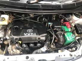 A picture of Toyota