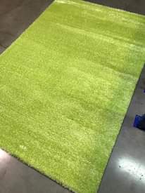 A picture of Center shaggy carpets