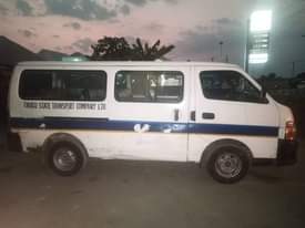 A picture of 1999 Nissan Bus