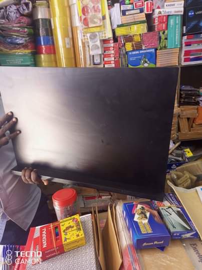 A picture of STATIONARY AND PRINTING