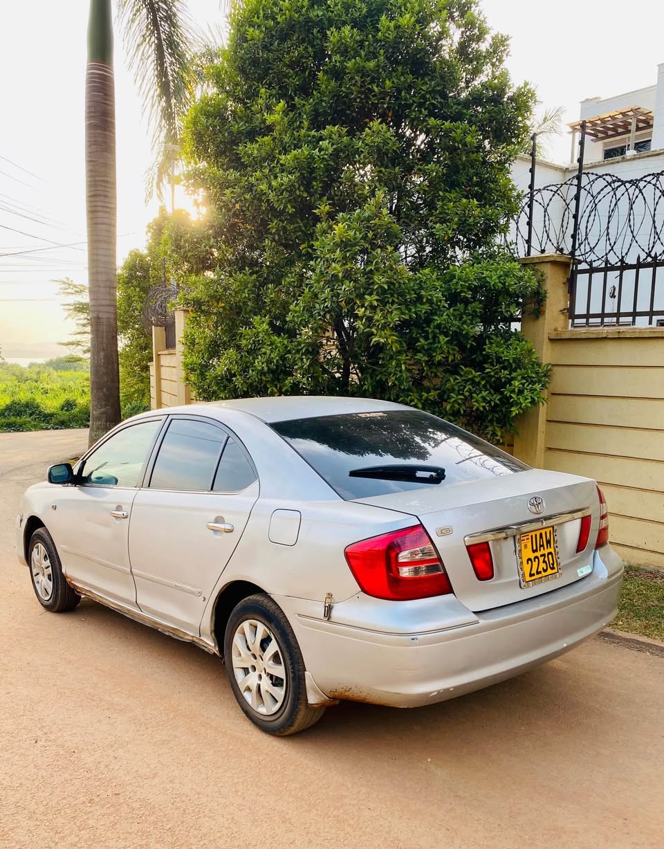 A picture of PREMIO 2006 FOR SALE. CALL 0701057114 0761990442.