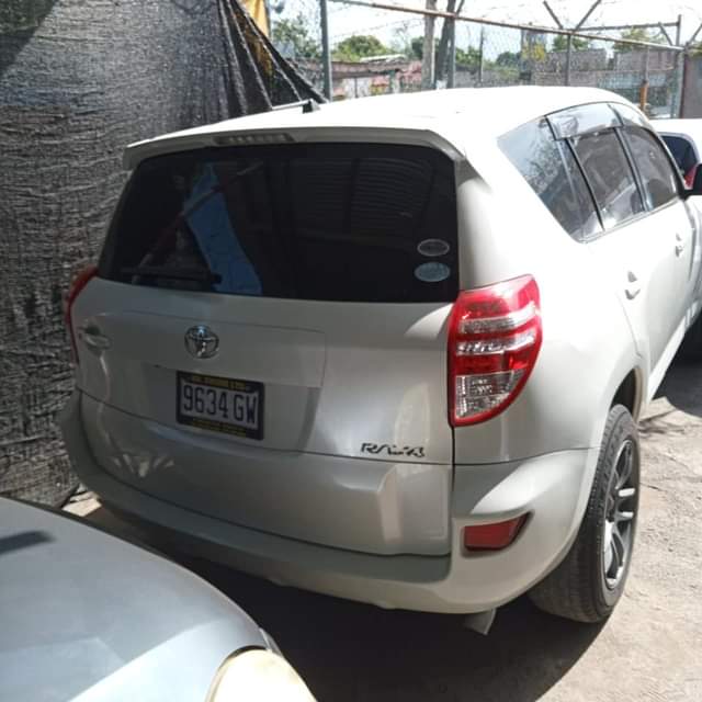 used toyota rav4
