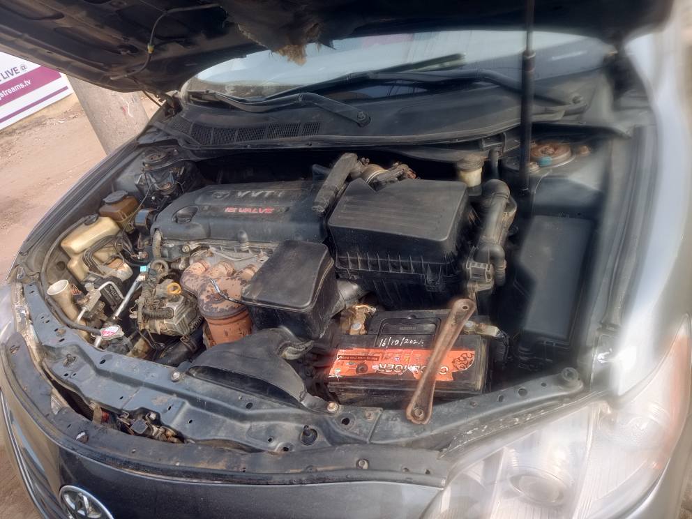 A picture of CAMRY 2007 MODEL BETTER USE CAMRY CALL 08033790790