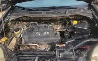 A picture of Nissan Xtrail 2005 Model