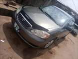 A picture of 2006 Toyota Corolla