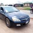 A picture of Honda Accord DC 2007 super distressed sales .