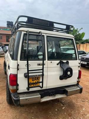 A picture of 2007 LANDCRUISER 2007