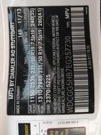 A picture of Direct Belgium 2014 Mercedes GLK350 Price N16M Verified Custom duty