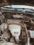 A picture of Toyota Camry drop light