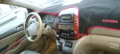 A picture of Toyota sienna 2006 model Sound engine Sound gear Chilling AC