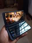 A picture of LG V50s thinq 5G