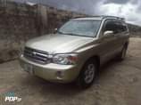 A picture of 2003 TOYOTA 2003