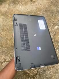 A picture of HP ELITEBOOK