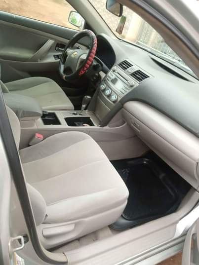A picture of First body V6 Toyota Camry