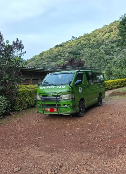 used toyota hiace