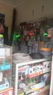 A picture of An Electric n phone Accessories shop on sale