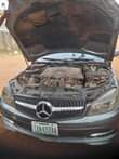 A picture of Benin benz c300 09153543410