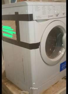 washing machine