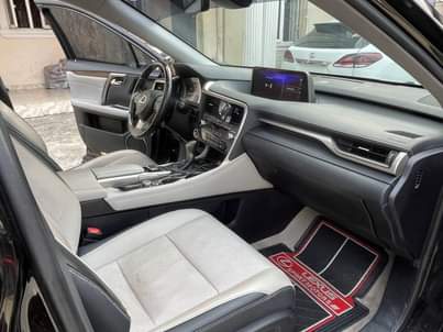 A picture of 2018 Lexus RX350 2022 entry 100 Toks Standard Zero Fixes