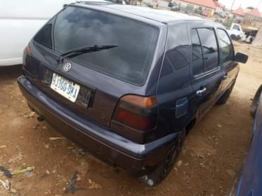 A picture of Volkswagen Golf 3 saloon for sale Super Clean body and
