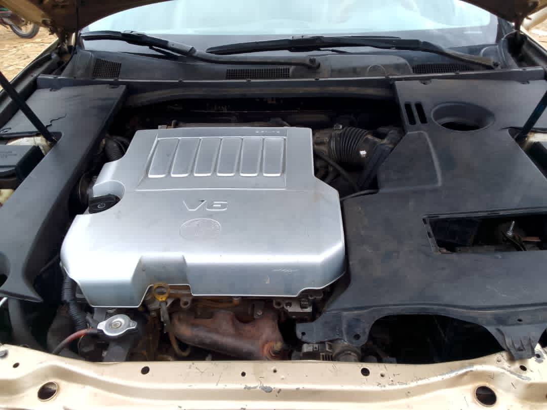 A picture of Lexus ES 350