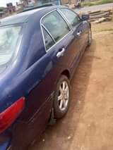 A picture of NIGERIA USED HONDA ACCORD AKA EOD V6 ENGINE better engine